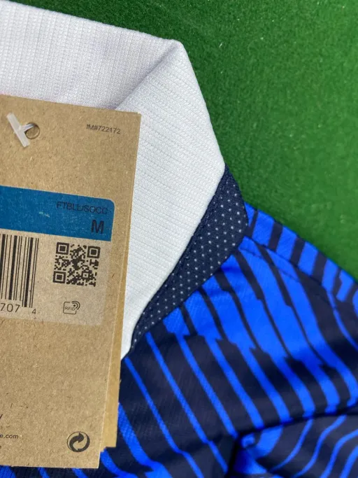2627 france home jersey
