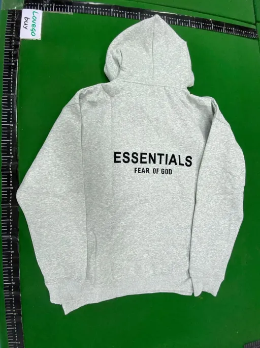Light gray 2358 sweatshirt