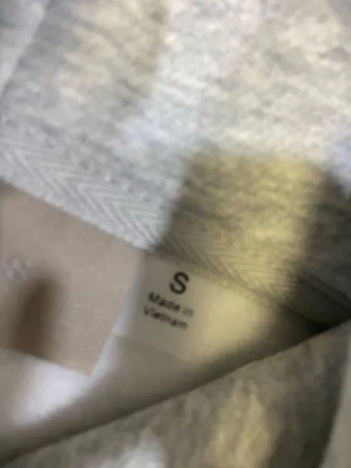 Light gray suit