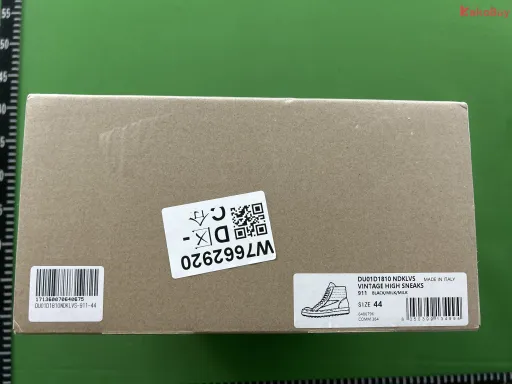 RO VANS高帮黑帆布